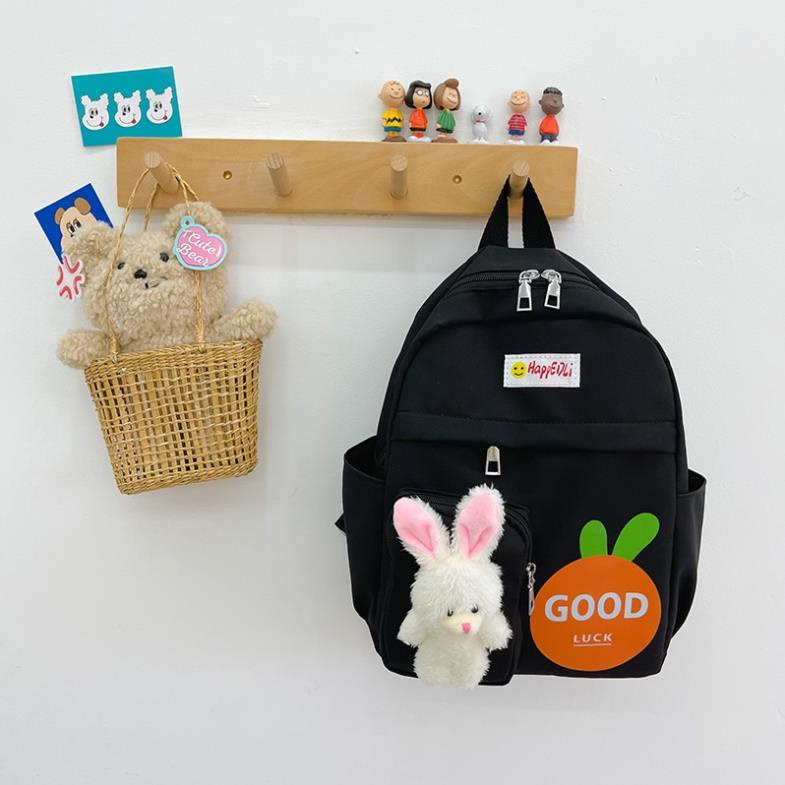 Balo cho bé trai bé gái mầm non mẫu giáo 3 - 5 tuổi, túi cặp xách ba lô đi chơi du lịch cho bé 5 6 7 tuổi - Hàng đẹp