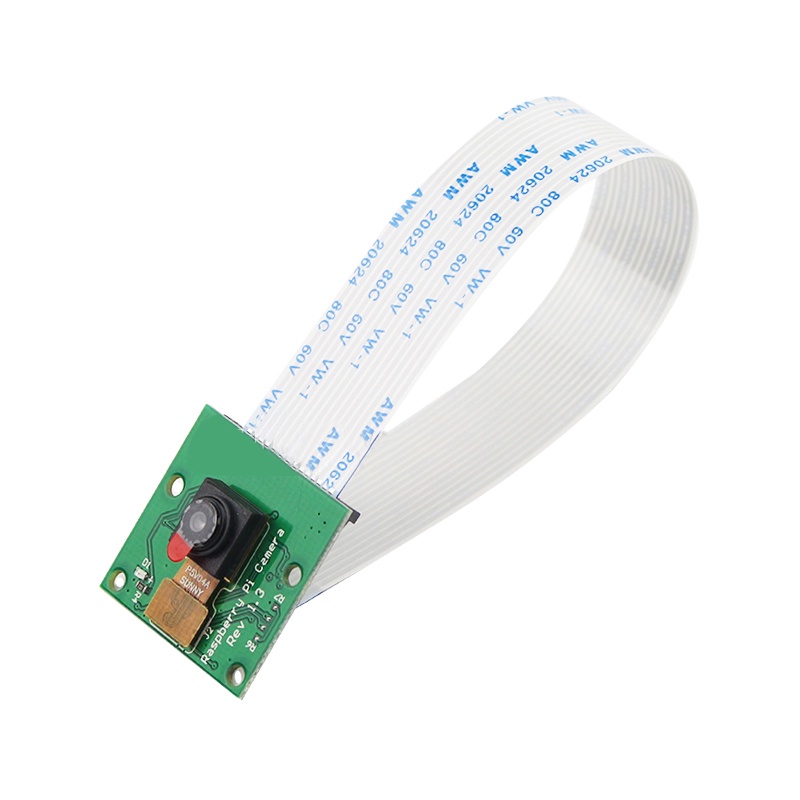 Mô Đun Camera Mini Raspberry Pi 3 Model B+ 1080p 720p 5MP Cho Raspberry Pi 2 Model