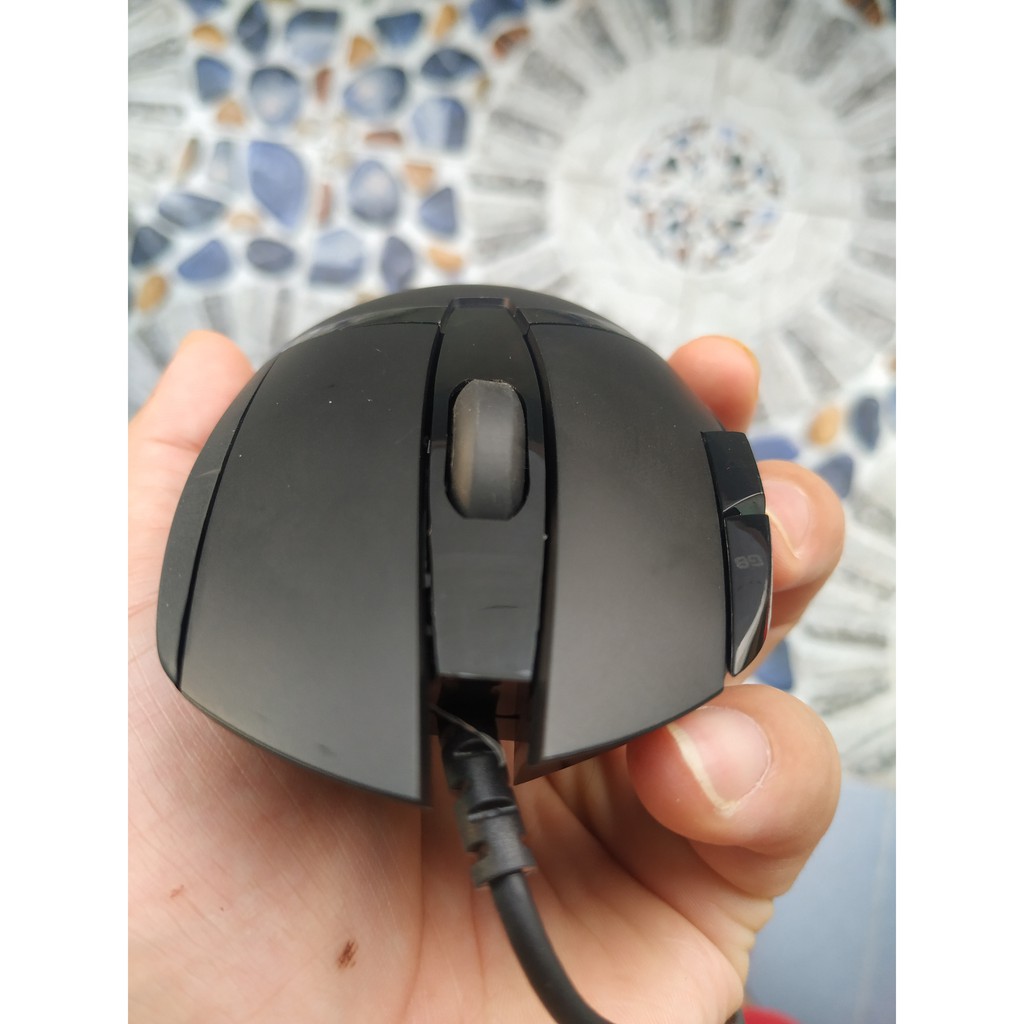 Chuột chơi game Logitech G402 Hyperion TẶNG FEET MỚI