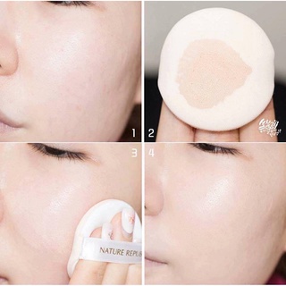 Phấn nước, phấn phủ Tiara Nhật Bản