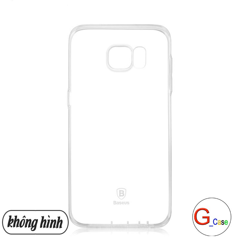 Ốp lưng SAMSUNG GALAXY S7/ S7 EDGE dẻo trong in hình