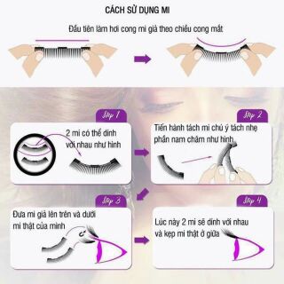Lông Mi nam châm