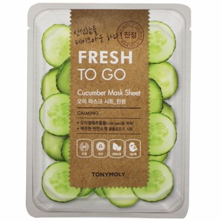Mặt nạ giấy TonyMoly Fresh To Go