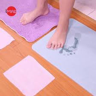 Thảm đá siêu thấm hút Nhật Bản (màu ngẫu nhiên)