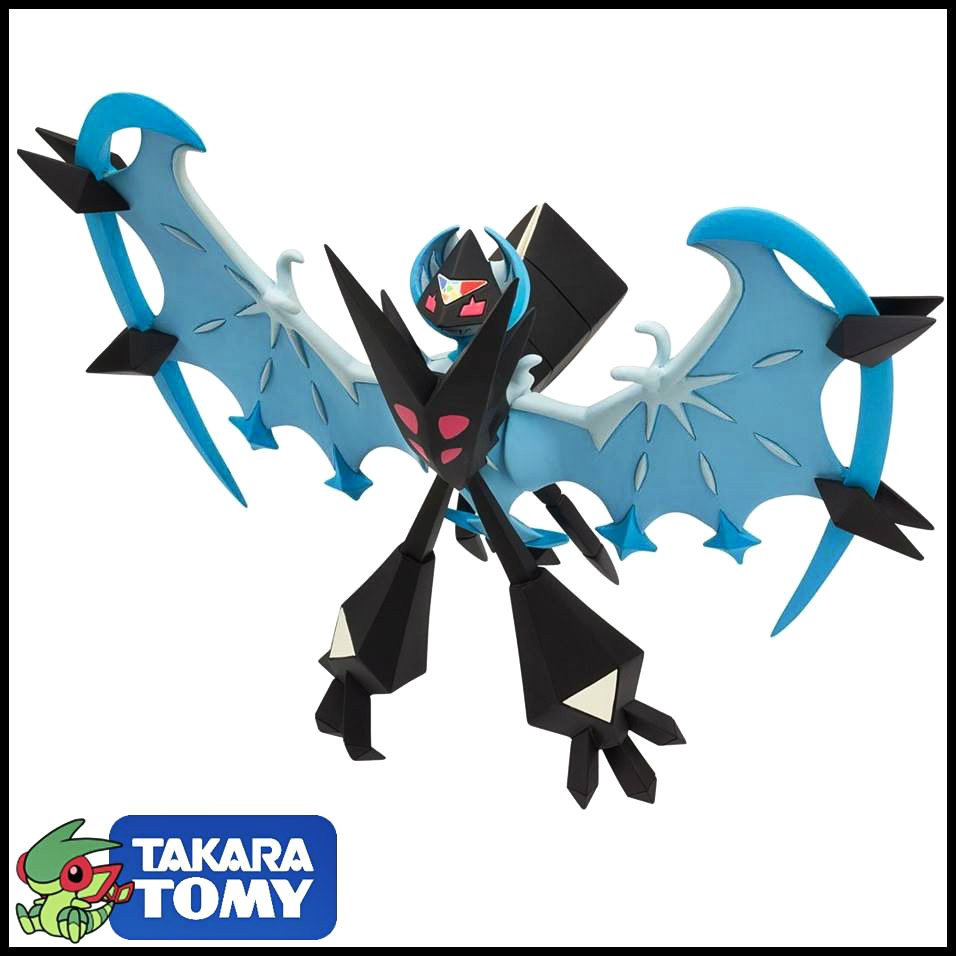 Mô hình Pokemon Dawn Wings Necrozma của Takara TOMY Nhật Bản - Hyper Size