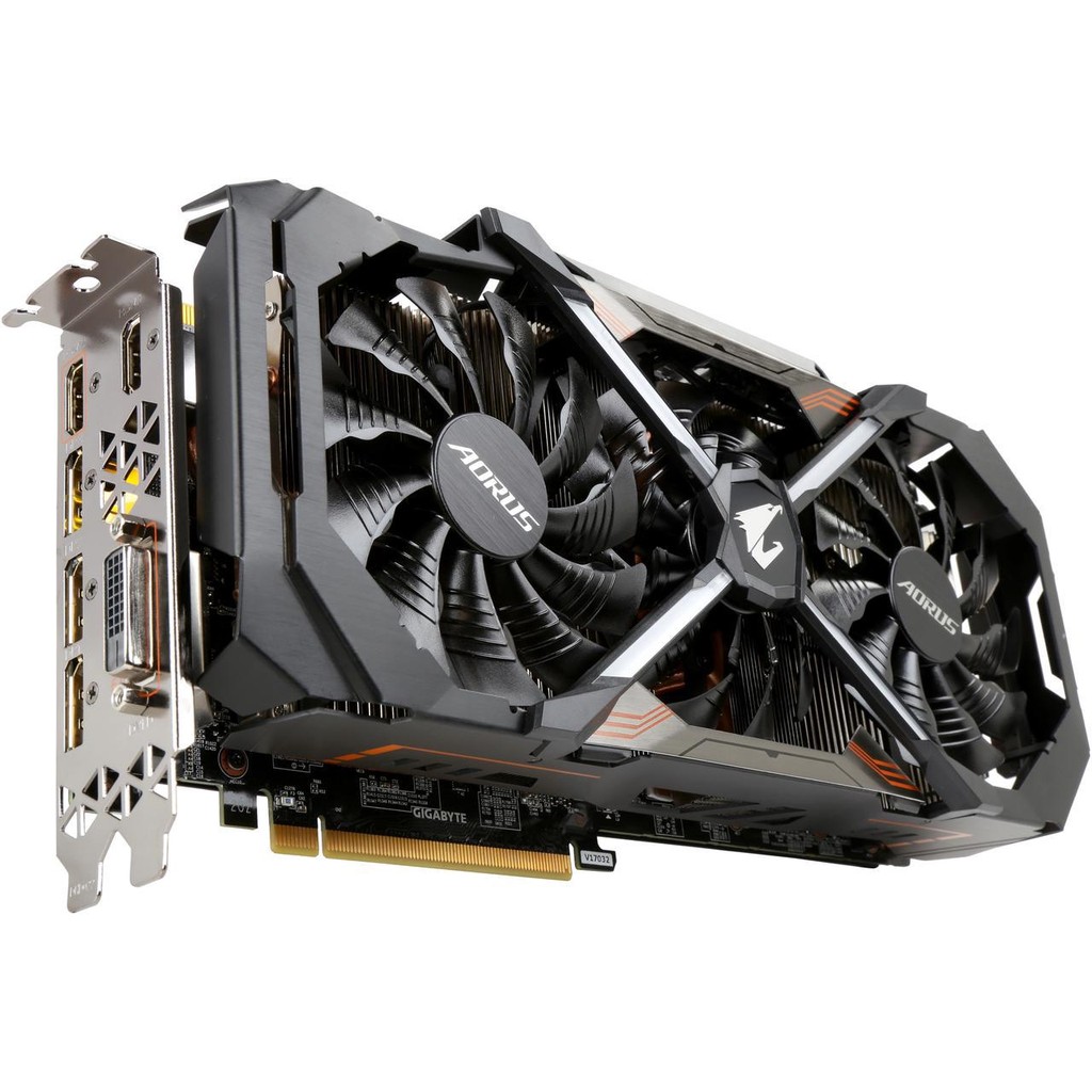 GIGABYTE AORUS GeForce GTX 1080 Ti