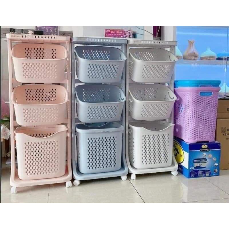 KỆ ĐA NĂNG 3 TẦNG VIỆT NHẬT
