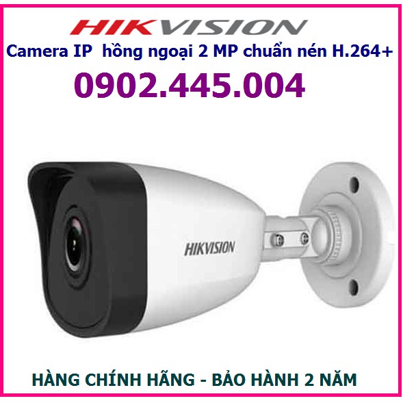 Camera IP 2.0MP HIKVISION DS-2CD1221-I3