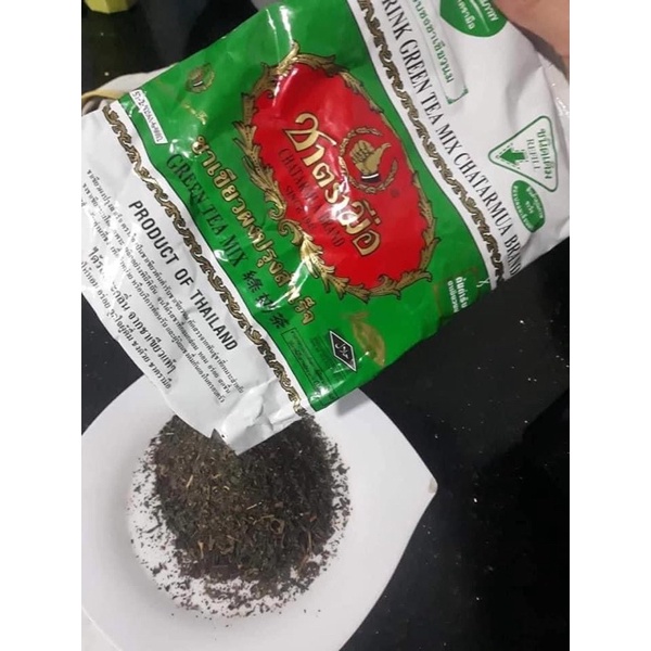 Bột Trà Sữa Thái ChaTraMue Gói 200gram Tự Pha Cực Dễ