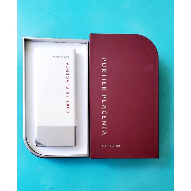 Viên nang nhau thai hươu Purtier Placenta Six Edition