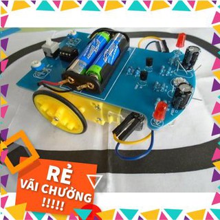 [GIÁ SỐC] KIT Robot dò đường mini