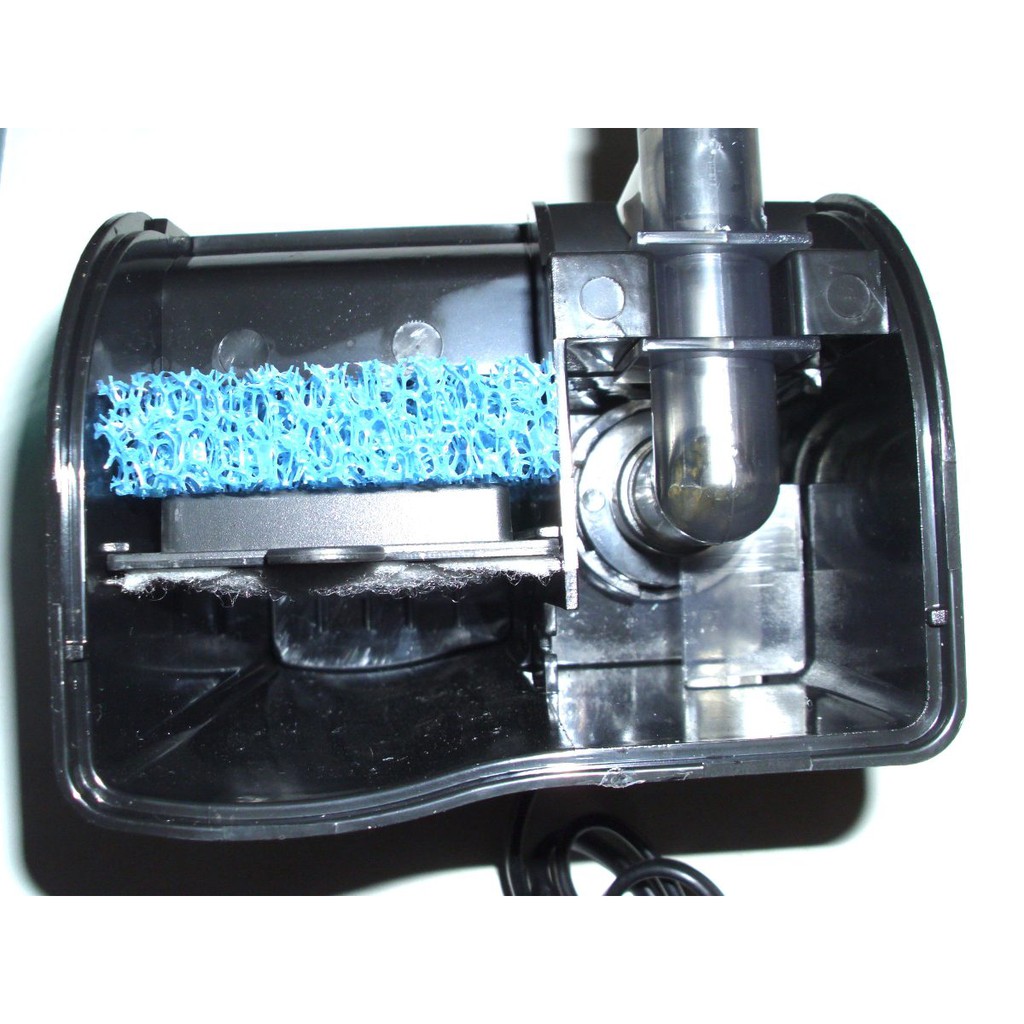 Máy Lọc Thác Sobo WP-606H 8W - 500L/h phù hợp bể 30-45