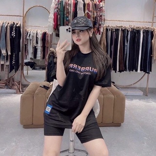 Quần legging lửng thái Quần legging