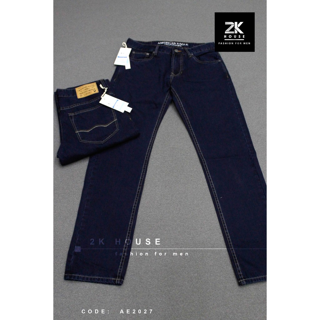 Quần Jeans Nam American Eagle - MS: AE2027