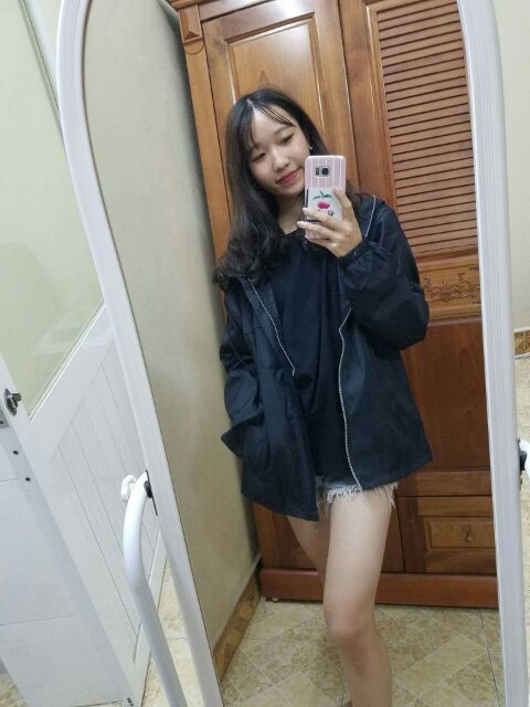 Áo gió dù 2 lớp | BigBuy360 - bigbuy360.vn