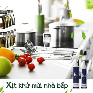 Xịt khử mùi nhà bếp - COOL Classic