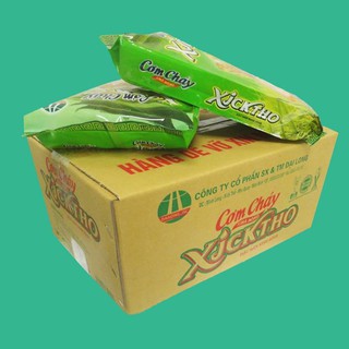 Cơm cháy khô đặc sản Ninh Bình Vàng - Xicktho (Chưa chiên) 01kg