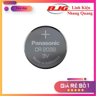 Pin Lithium CR2032 3V Linh kiện điện tử 3m