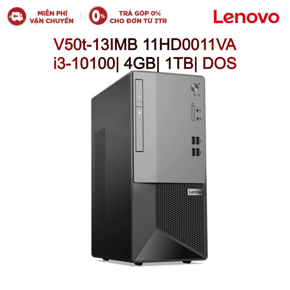 Máy bộ LENOVO V50t-13IMB 11HD0011VA