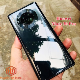 Dán dẻo PPF huawei mate 30 pro trong suốt hoặc nhám chống bám vân tay bảo vệ điện thoại mua 1 tặng 1 huỳnh tân store