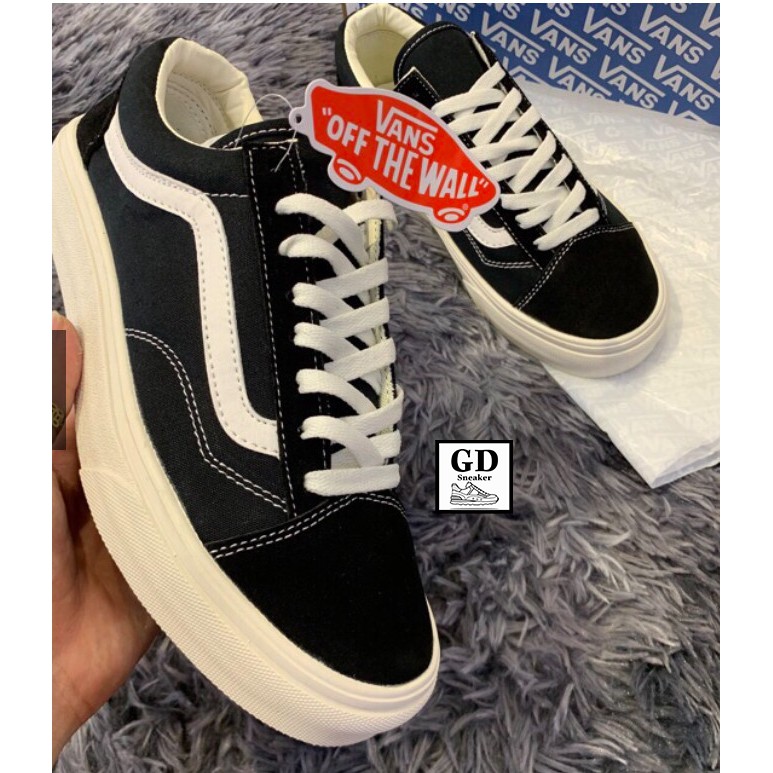 Giày vans vault old skool bản Trung [full bill box ] | BigBuy360 - bigbuy360.vn