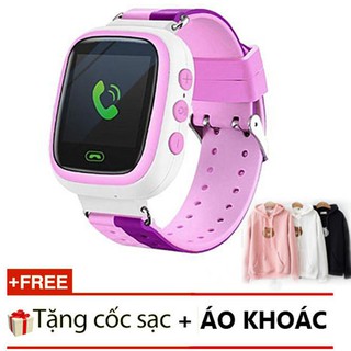 Đồng hồ định vị trẻ em gps - smart watch y5 hot