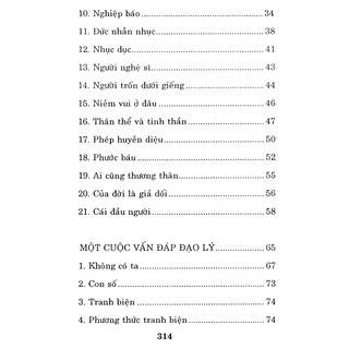Sách - Triết Lý Nhà Phật