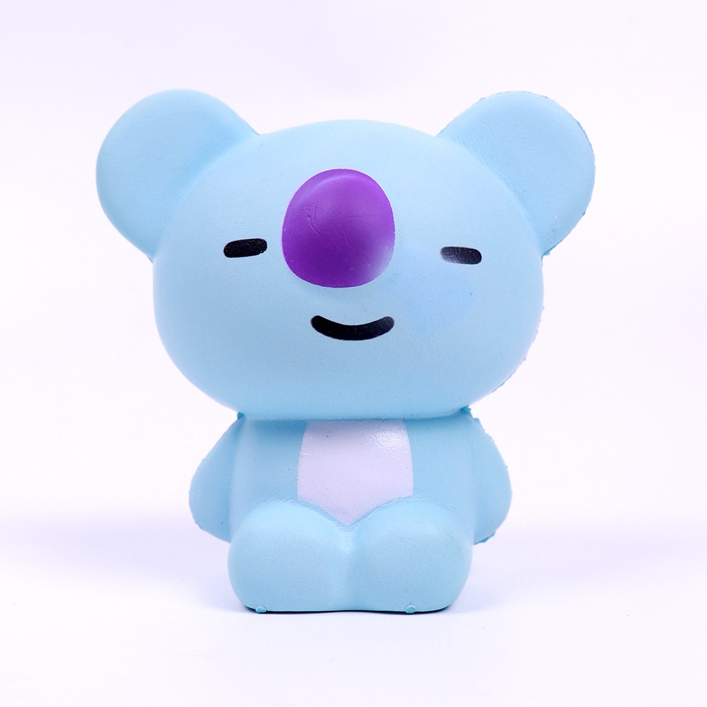 Squisy Mô Hình Nhân Vật Bt21 Koya 78723 Rta2176 Chất Lượng Cao