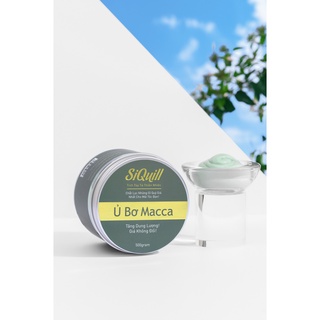 Mặt Nạ Ủ Phục Hồi Tóc SiQuill Bơ Macca