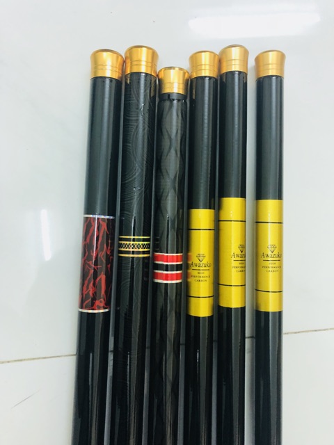 Cần câu tay shimano 5h