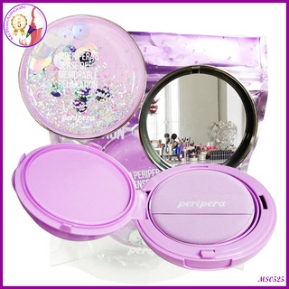 Phấn nước peripera airy ink cushion asmr collection