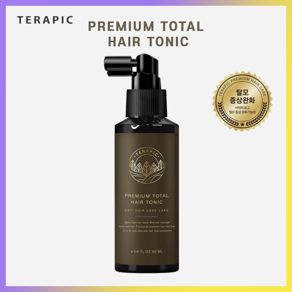 Thuốc Dưỡng Tóc Tổng Hợp Cao Cấp 160ml