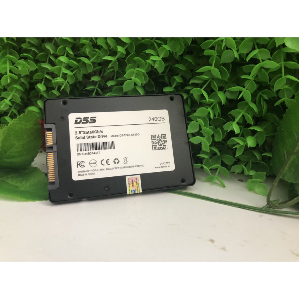ssd 128g dss chính hãng | BigBuy360 - bigbuy360.vn