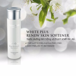 Nước hoa hồng Tenamyd Canada trắng da White Lagoon 140ml