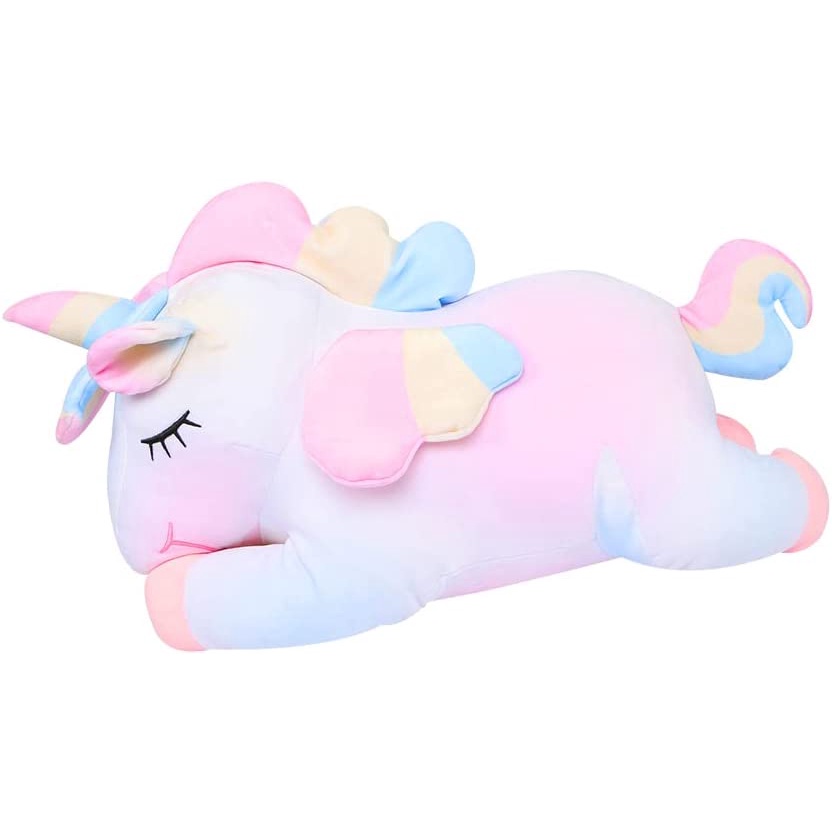 🦄CÓ SẴN🦄Gấu bông ngựa kỳ lân Pony gối ôm thú nhồi bông chất liệu mềm mịn gấu bông giá rẻ cao cấp bảo hành 6 tháng
