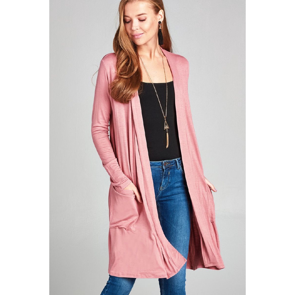 Áo khoác form dài Active USA | BigBuy360 - bigbuy360.vn