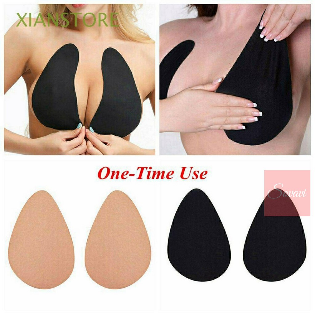 Miếng dán nâng ngực silicon phiên bản mới 👏 PK017