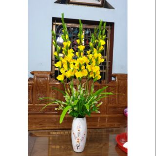 Combo 6 cành hoa dơn 12 cành hoa anh đào