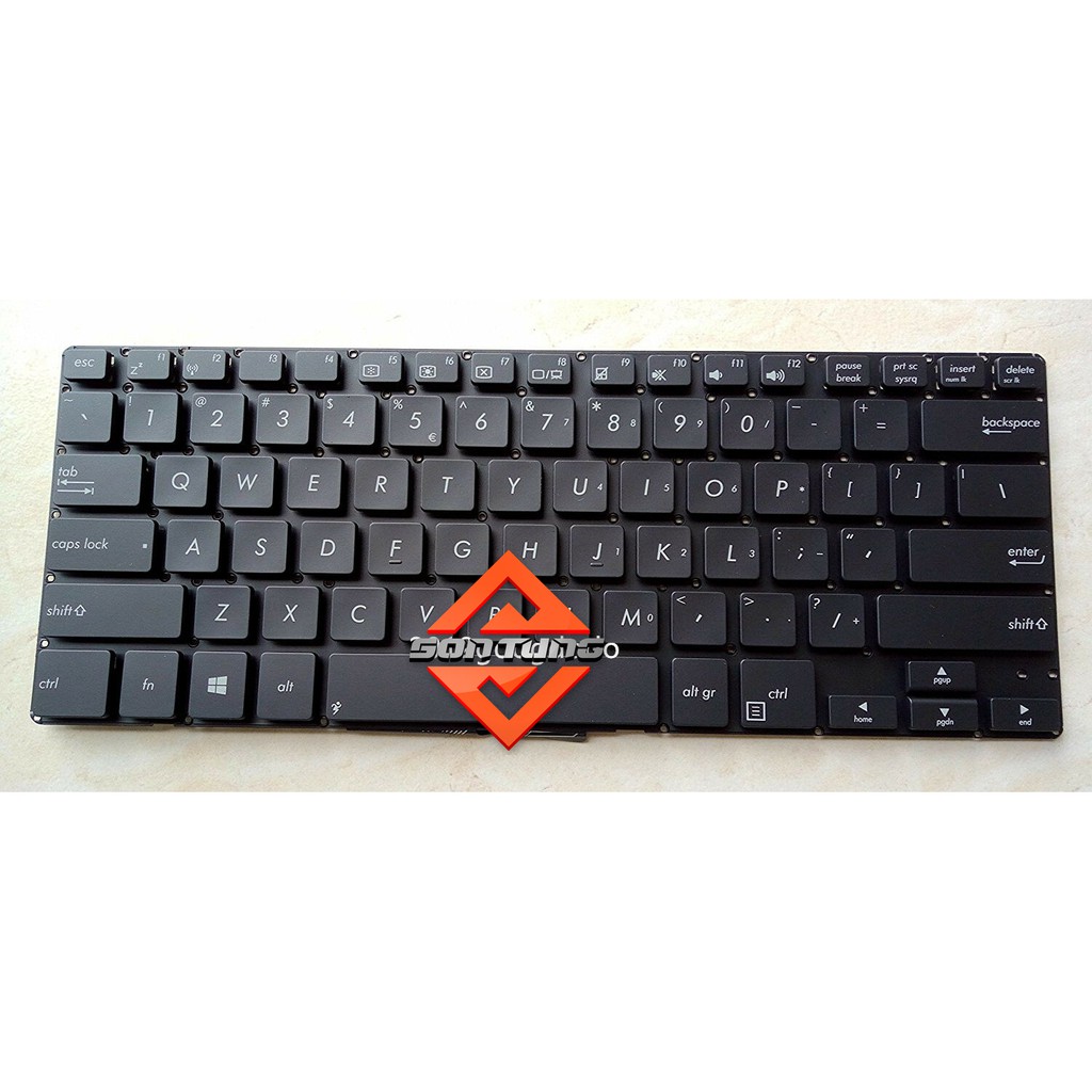 Bàn phím Asus PU401 PU401LA PU301 PU301LA