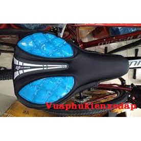 Bọc yên xe đạp cao cấp RockBros siêu êm, siêu ôm yên - Rẻ nhất HN
