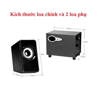 Loa nghe nhạc PKCB-301