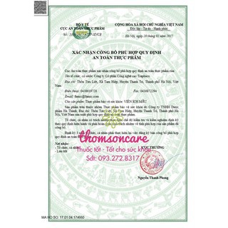 Viên ích mẫu Traphaco