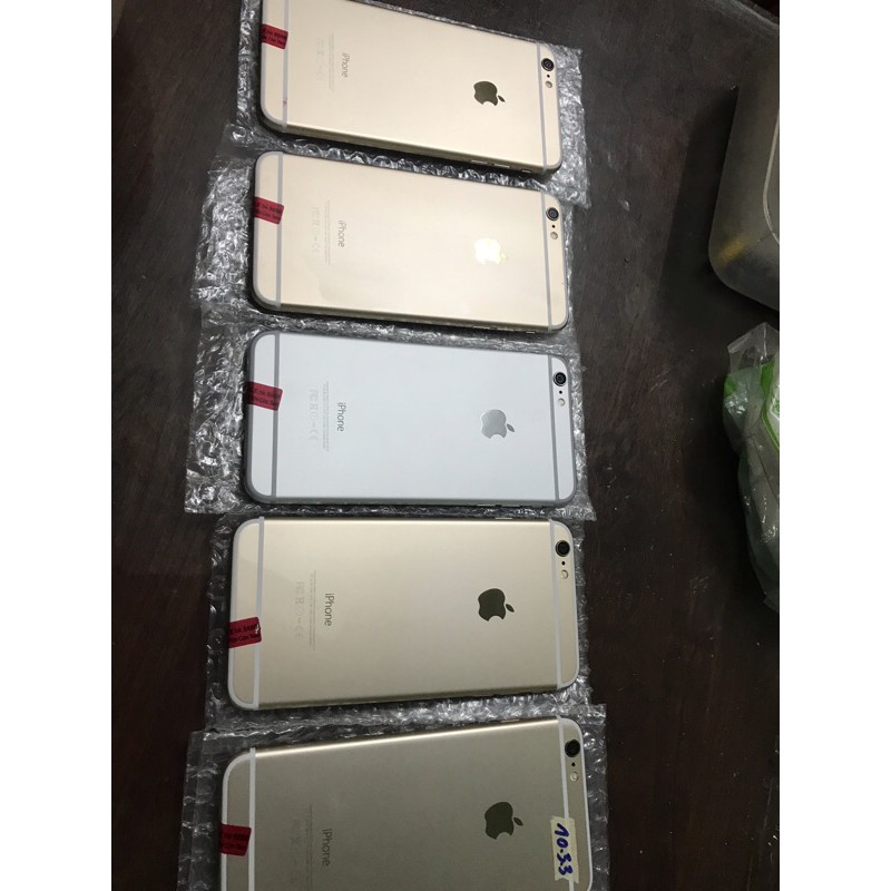 Điện thoại iPhone 6 plus Quốc tế 16g Có vân tay đủ màu