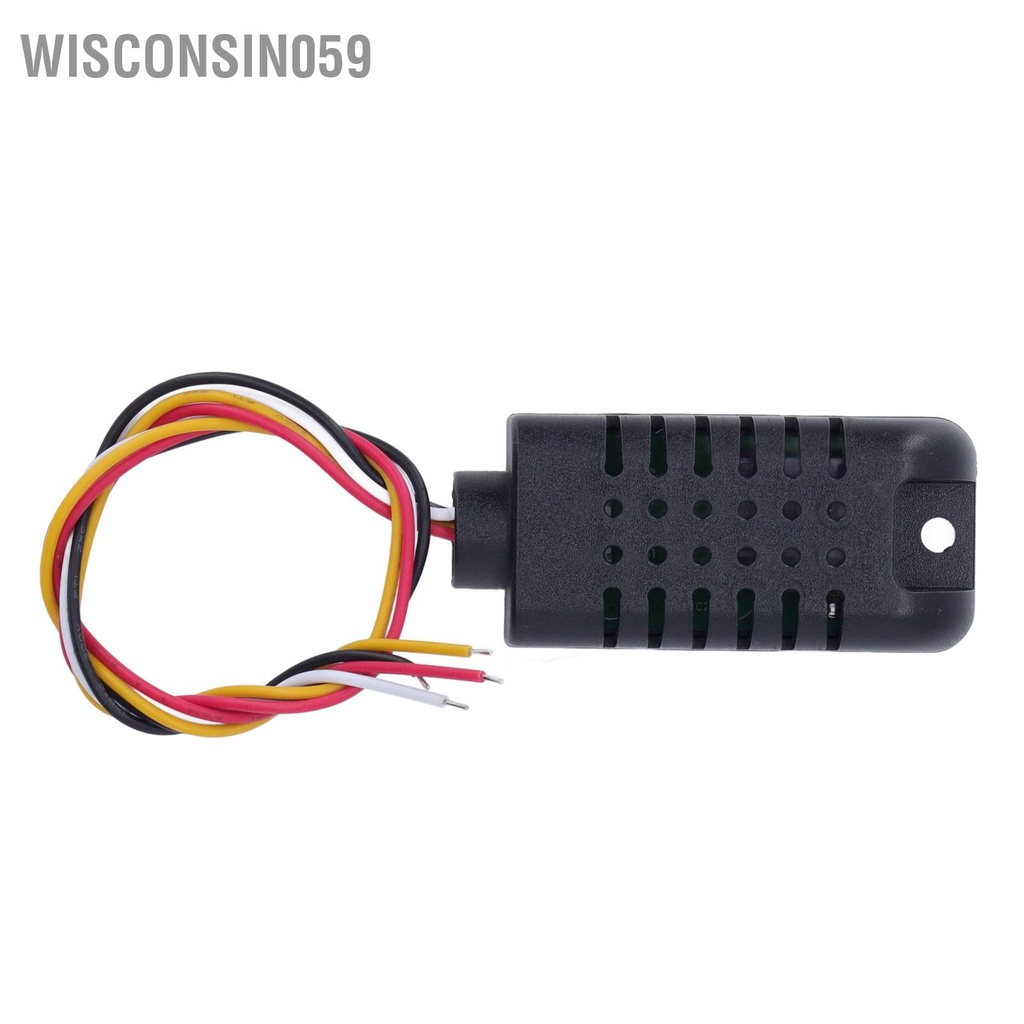 Wisconsin059 Mô-đun cảm biến độ ẩm nhiệt kháng thấp nhỏ gọn ABS