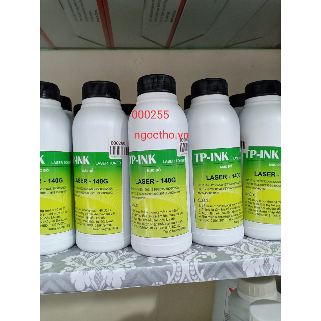 Mực đổ TP ink 140g