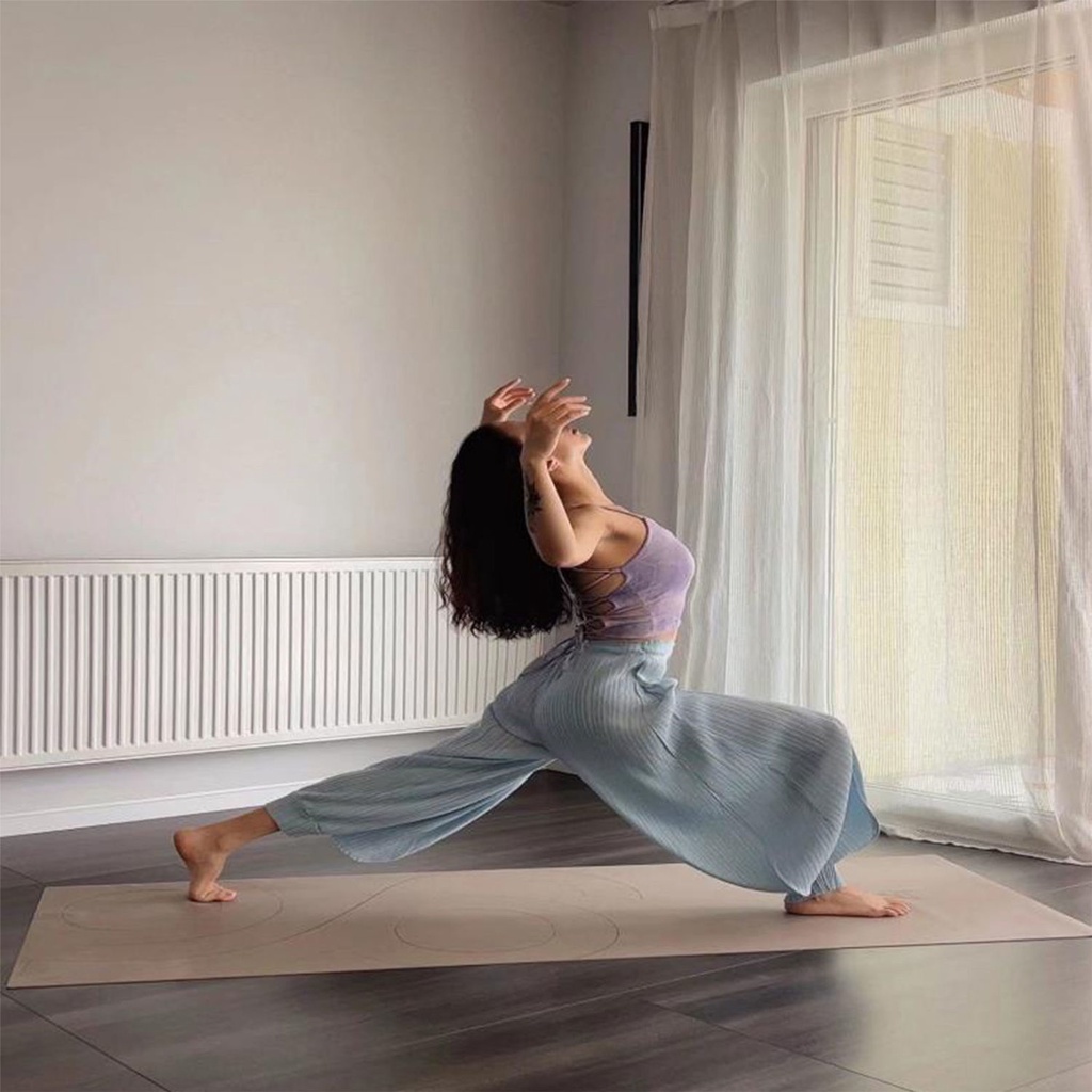 Quần Tập Yoga Lưng Cao Nhanh Khô Màu Sắc Thanh Lịch Thời Trang Mùa Hè Cho Nữ 0824