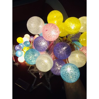 LED trang trí lều cho bé