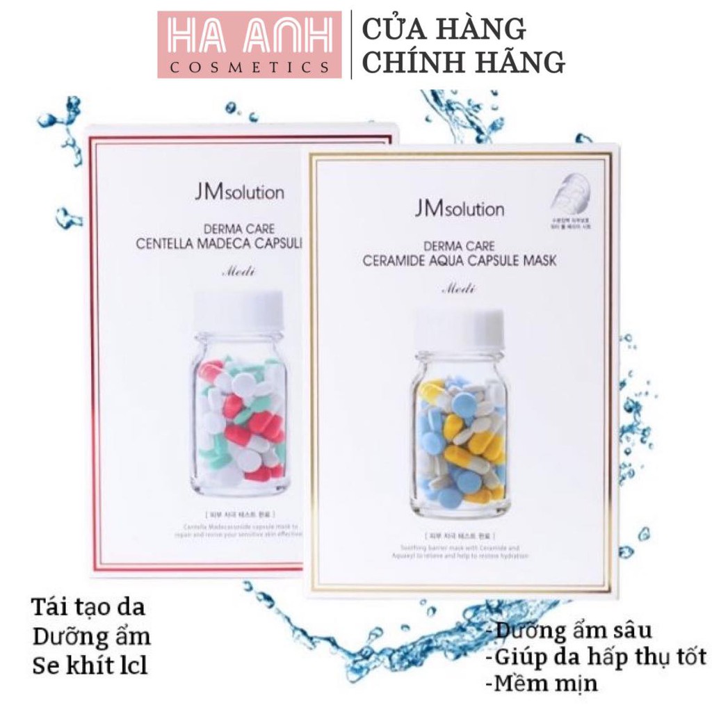 Mặt Nạ Giấy Jm Solution
