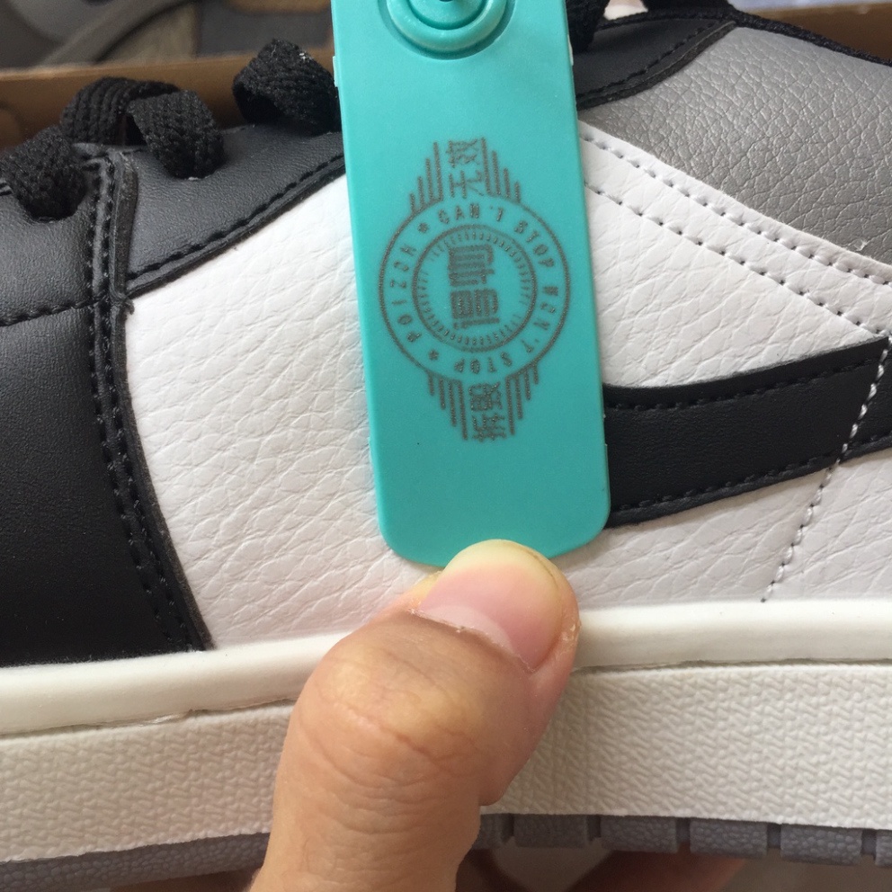 Giày JD xám cổ thấp - Giày thể thao nam nữ hot nhất cho giới trẻ | BigBuy360 - bigbuy360.vn