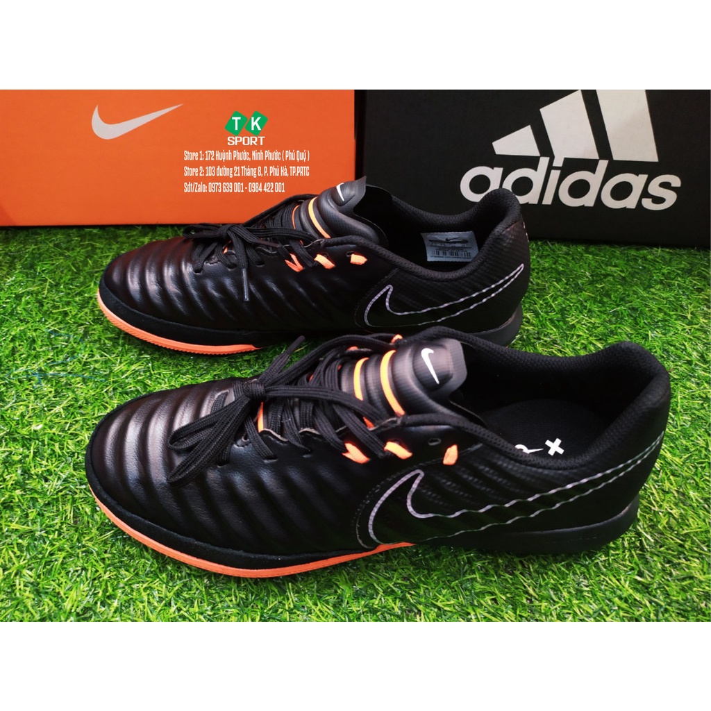 Giày Đá Bóng Tiempo 7 đế IC